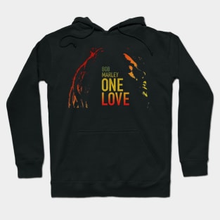 Legend Reggae - One Love Hoodie